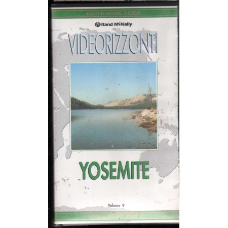 Yosemite Vol.9 VHS Univideo - NGH1019 Sigillato