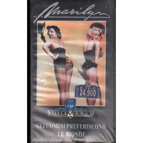 Gli Uomini Preferiscono Le Bionde VHS Howard Hawks – 101915 Sigillato