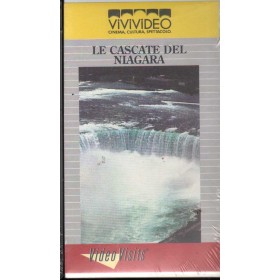 Le Cascate Del Niagara VHS Univideo – 000038 Sigillato