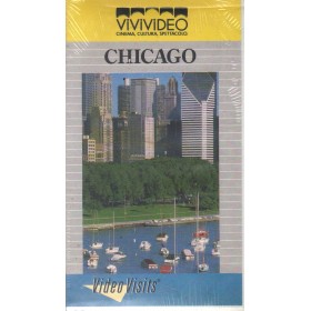 Chicago VHS Univideo – 000068 Sigillato