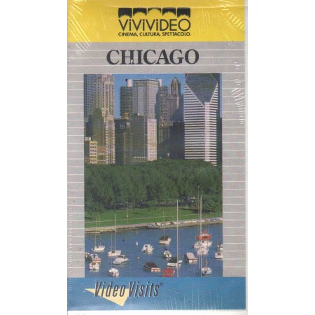 Chicago VHS Univideo – 000068 Sigillato