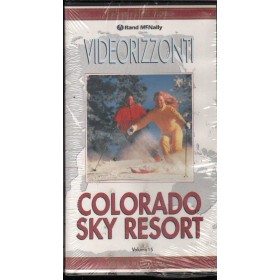 Videorizzonti - Colorado Sky Resort Vol. 15 VHS Univideo - 00153 Sigillato