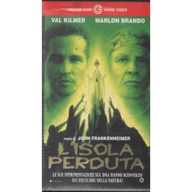 L'Isola Perduta VHS John Frankenheimer Univideo – 3390 Sigillato