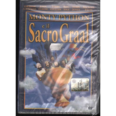 Monty Python E Il Sacro Graal DVD Terry Jones Sony - 188420 Sigillato