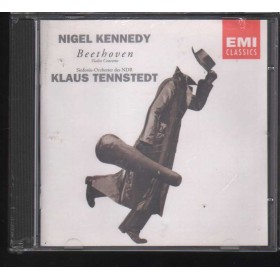 Beethoven CD Violin Concerto EMI Classics – 7545742 Sigillato