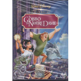 Il Gobbo Di Notre Dame DVD Walt Disney  - 0044 Sigillato