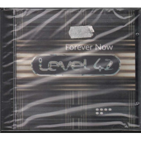 Level 42 ‎‎‎CD Forever Now Nuovo Sigillato 0743211899628