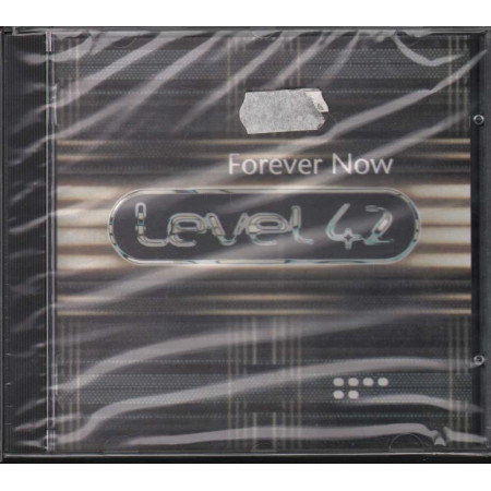 Level 42 ‎‎‎CD Forever Now Nuovo Sigillato 0743211899628