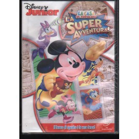 La Casa Di Topolino. Superavventura DVD Rob LaDuca Eagle Pictures  - 0396802 Sigillato