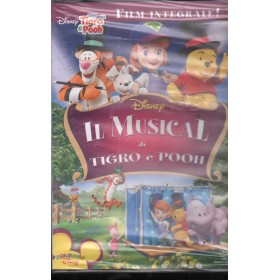 Il Musical Di Tigro E Pooh DVD David Hartman Eagle Pictures  - 0148602 Sigillato