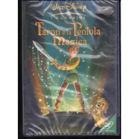 Taron E La Pentola Magica DVD Ted Berman Walt Disney  - 0093 Sigillato
