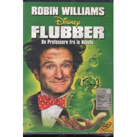 Flubber. Un Professore Tra Le Nuvole DVD Les Mayfield Disney  - 5015 Sigillato