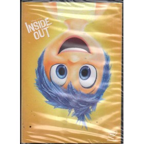 Inside Out DVD Pete Docter Eagle Pictures - 0456102 Sigillato