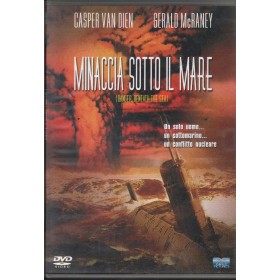 Minaccia Sotto Il Mare DVD Jon Cassar Eagle Pictures - 861081 Nuovo