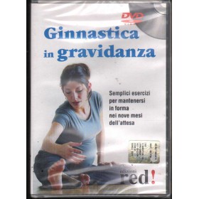Ginnastica In Gravidanza DVD Eagle Pictures - 8874478224 Sigillato