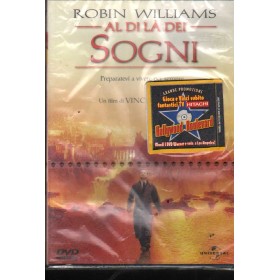 Al Di Là Dei Sogni DVD Vincent Ward Universal Pictures - 058242 Sigillato