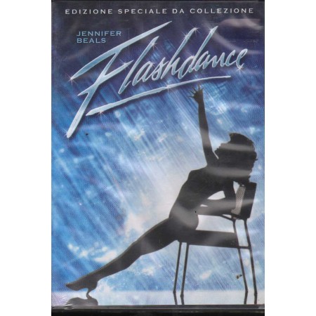 Flashdance DVD Adrian Lyne Universal - 10362 Sigillato