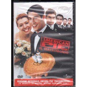 American Pie. Il Matrimonio DVD Jesse Dylan Eagle Pictures - 8211727 Sigillato