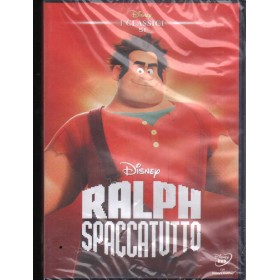 Ralph Spaccatutto DVD Rich Moore Eagle Pictures - 0238502 Sigillato