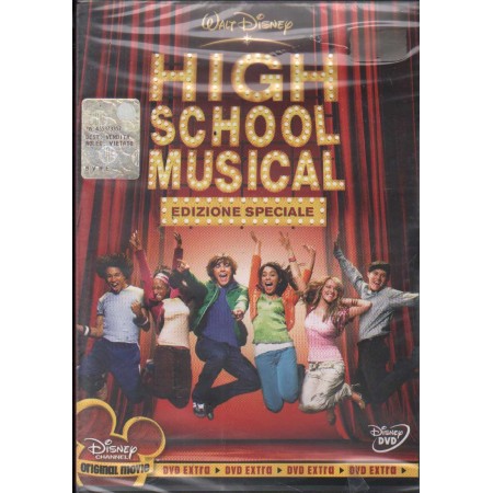 High School Musical DVD Kenny Ortega Walt Disney - 0060202 Sigillato