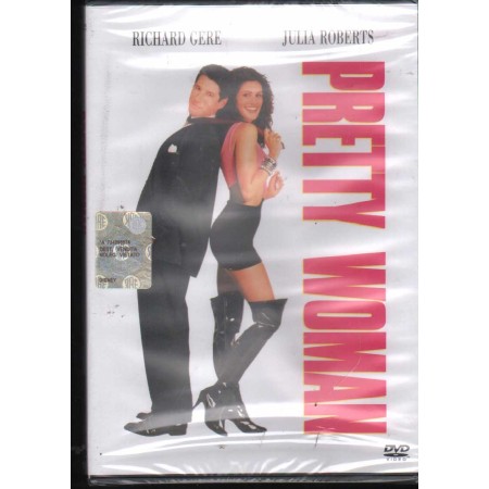 Pretty Woman. Special Edition DVD Garry Marshall Eagle Pictures - 5057 Sigillato