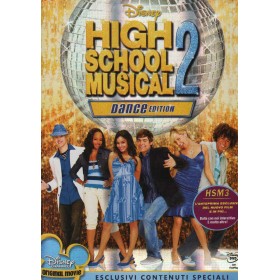 High School Musical 2 - Dance Edition DVD Kenny Ortega Walt Disney - 0104002 Sigillato