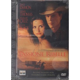 Passione Ribelle DVD Billy Bob Thornton Universal - 18520 Sigillato