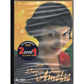 Il Favoloso Mondo Di Amelie DVD Jean-Pierre Jeunet Fox - 23624 Sigillato