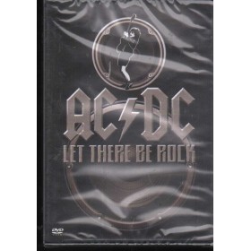 AC/DC DVD Let There Be Rock Warner – 1000203027 Sigillato