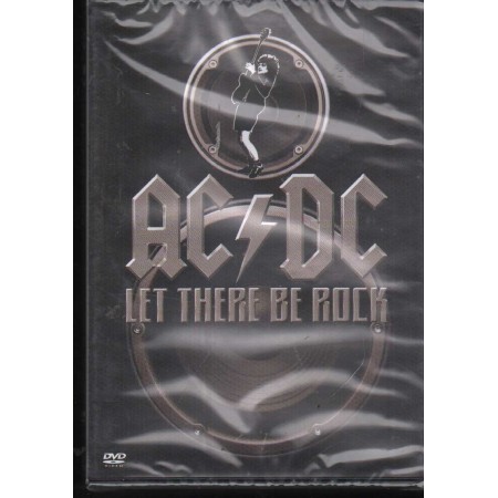 AC/DC DVD Let There Be Rock Warner – 1000203027 Sigillato