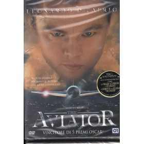 The Aviator DVD Martin Scorsese Eagle Pictures - 00686 Sigillato