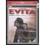 Evita DVD Alan Parker Cecchi Gori - 20143 Sigillato