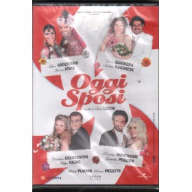 Oggi Sposi DVD Luca Lucini Universal - 8275685 Sigillato