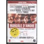 Manuale D'Amore DVD Giovanni Veronesi Filmauro - 03509 Sigillato