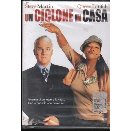 Un Ciclone In Casa DVD Adam Shankman Videodelta - 5252 Sigillato