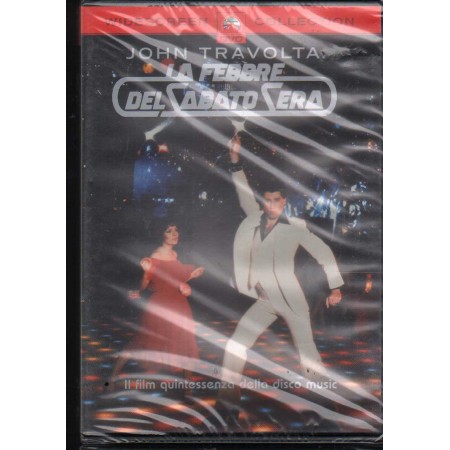 La Febbre Del Sabato Sera DVD John Badham Paramount - 1064078 Sigillato