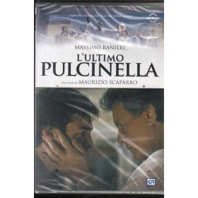 L' Ultimo Pulcinella DVD Maurizio Scaparro 01 - Home - 03056 Sigillato