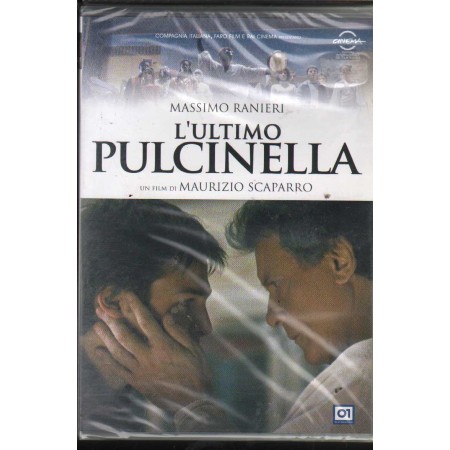 L' Ultimo Pulcinella DVD Maurizio Scaparro 01 - Home - 03056 Sigillato