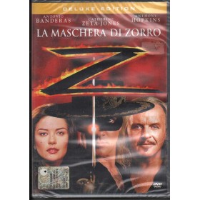 La Maschera Di Zorro DVD Martin Campbell Eagle Pictures - 66720 Sigillato