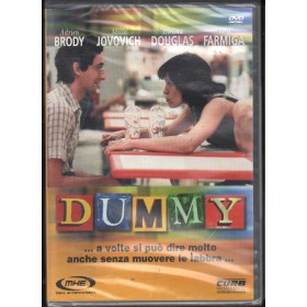 Dummy DVD Greg Pritikin Mondo Home - 20492 Sigillato