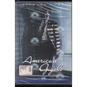 American Gigolo DVD Paul Schrader Paramount  - 20056 Sigillato
