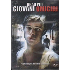Giovani Omicidi DVD Rospo Pallenberg Storm Video - 10832 Sigillato