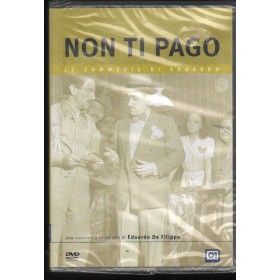 Non Ti Pago! DVD Eduardo De Filippo 01 - Home - 00114 Sigillato