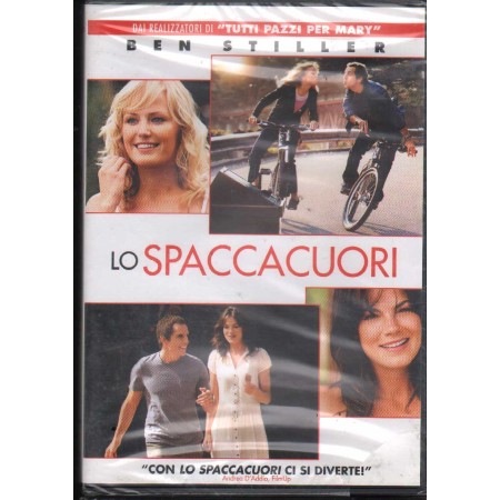 Lo Spaccacuori DVD Bobby Farrelly Universal - 10404 Sigillato