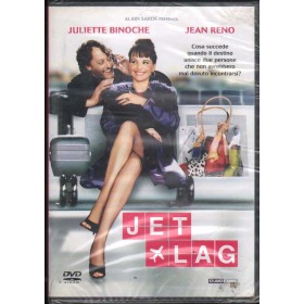 Jet Lag DVD Danièle Thompson Universal - 8209020 Sigillato