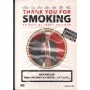 Thank You For Smoking DVD Jason Reitman Medusa - 06584 Sigillato