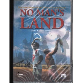 No Man'S Land DVD Danis Tanovic 01 Home - 69420 Sigillato