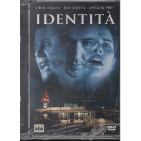 Identità DVD James Mangold Columbia - 77520 Sigillato