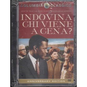 Indovina Chi Viene A Cena? DVD Stanley Kramer Columbia - 151720 Sigillato