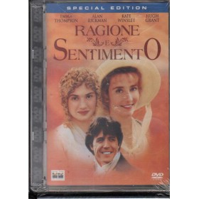 Ragione E Sentimento DVD Ang Lee Sony Pictures - 20520 Sigillato